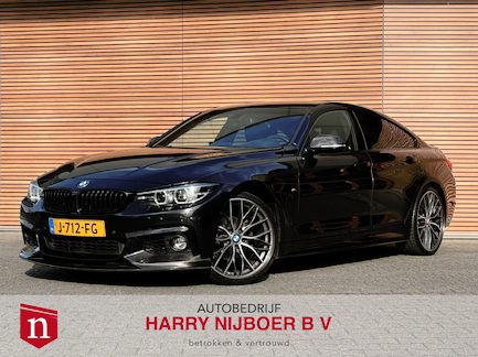 BMW 4-Serie Gran Coupe 0