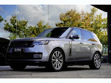 Land Rover Range Rover 0