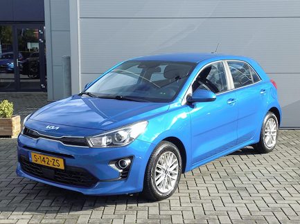 Kia Rio 0