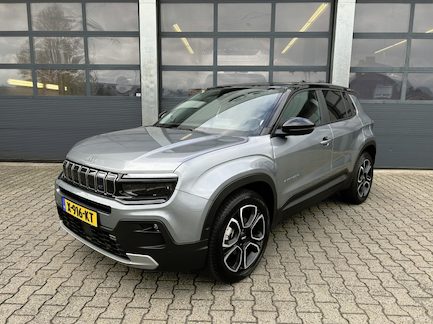 Jeep Avenger 0