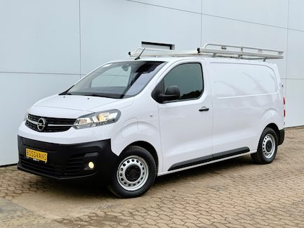 Opel Vivaro-e 0