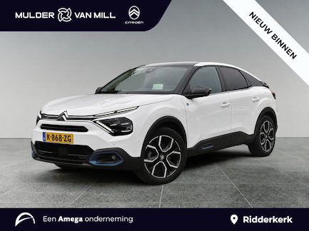 Citroën E-C4 0