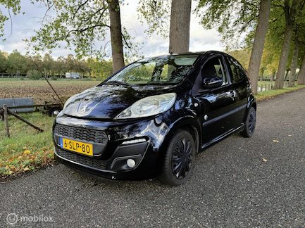 Peugeot 107 0