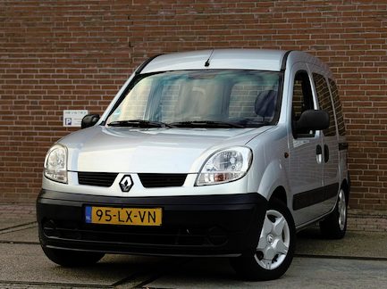 Renault Kangoo 0