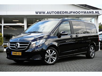 Mercedes-Benz V-klasse 0
