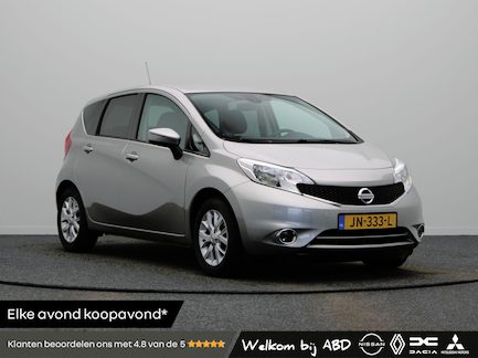 Nissan Note 0