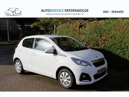 Peugeot 108 0