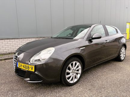 Alfa Romeo Giulietta 0