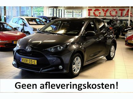 Toyota Yaris 0