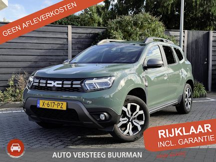 Dacia Duster 0