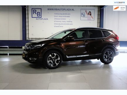 Honda CR-V 0