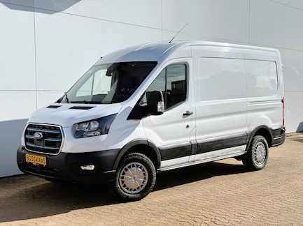 Ford E-Transit 0