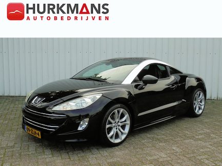 Peugeot RCZ 0