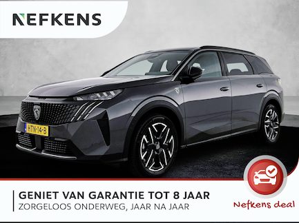 Peugeot 5008 0