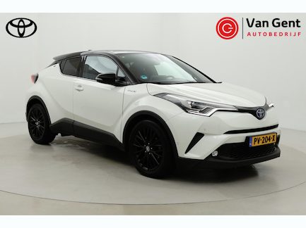 Toyota C-HR / C-HR+ 0