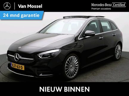 Mercedes-Benz B-klasse 0
