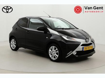 Toyota Aygo 0