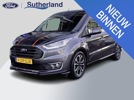 Ford Transit Connect 0