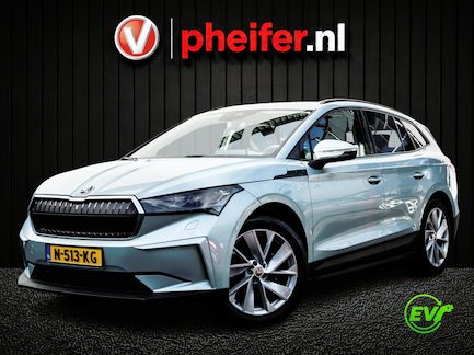Skoda Enyaq 0