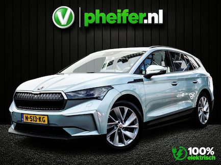 Skoda Enyaq 0