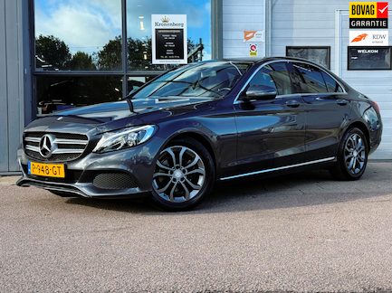 Mercedes-Benz C-klasse 0