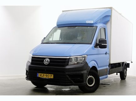 Volkswagen Crafter 0