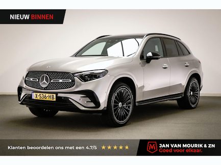 Mercedes-Benz GLC 0