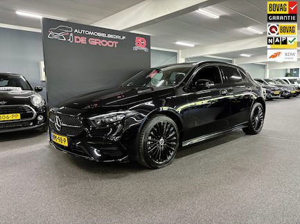 Mercedes-Benz A-klasse 0