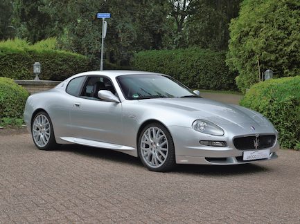 Maserati GranSport 0