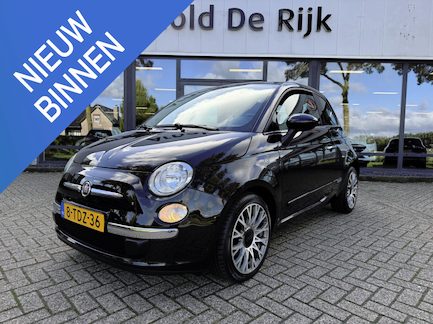 Fiat 500 0
