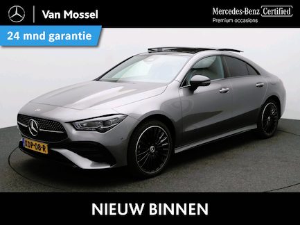 Mercedes-Benz CLA 0