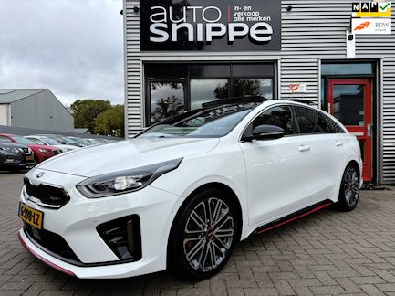Kia ProCeed 0