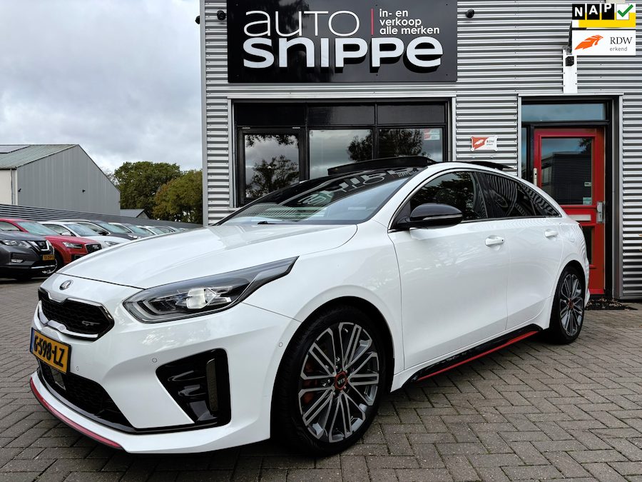 Kia ProCeed