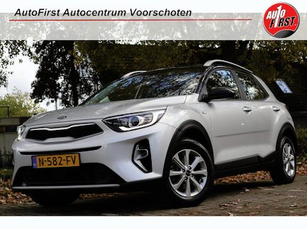 Kia Stonic 0