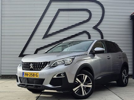 Peugeot 3008 0