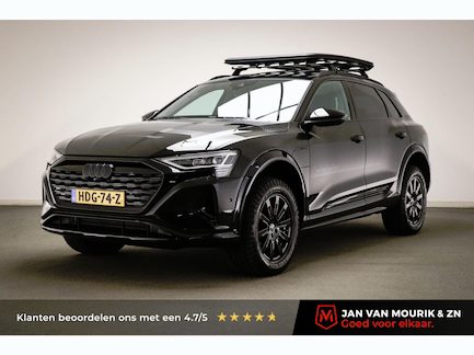 Audi Q8 e-tron 0