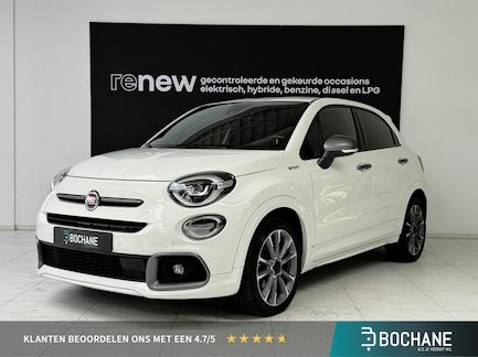 Fiat 500X 0