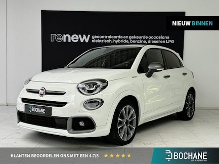 Fiat 500X 0
