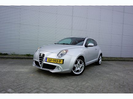 Alfa Romeo MiTo 0