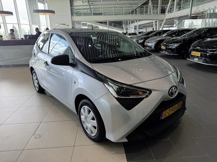 Toyota Aygo 0