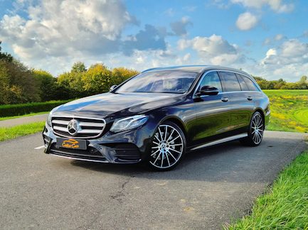 Mercedes-Benz E-klasse 0