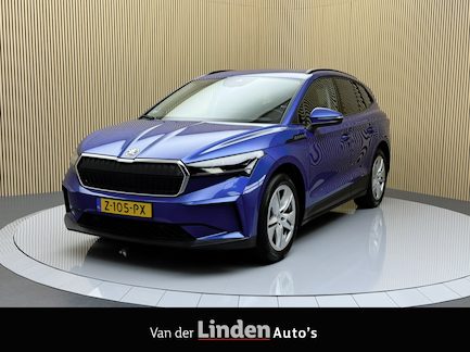 Skoda Enyaq 0