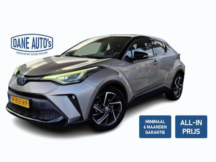 Toyota C-HR / C-HR+ 0
