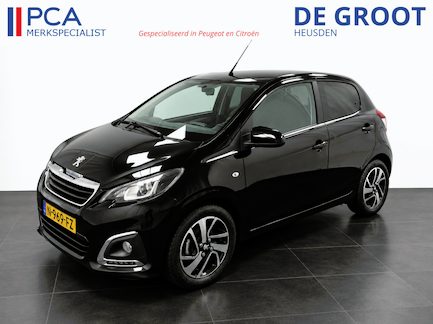 Peugeot 108 0