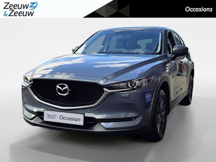 Mazda CX-5 0