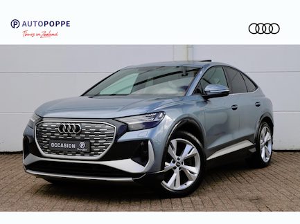 Audi Q4 Sportback e-tron 0