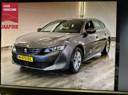 Peugeot 508 0