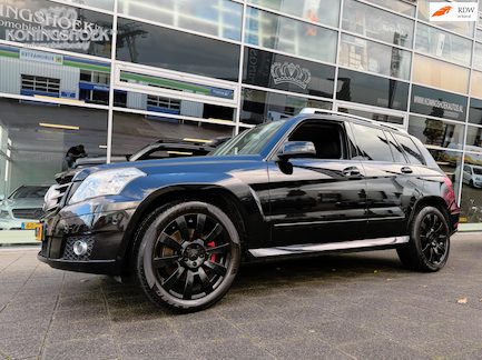 Mercedes-Benz GLK 0