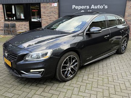 Volvo V60 0