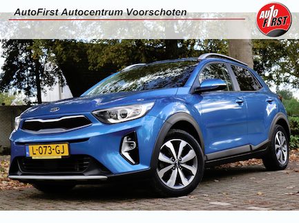 Kia Stonic 0